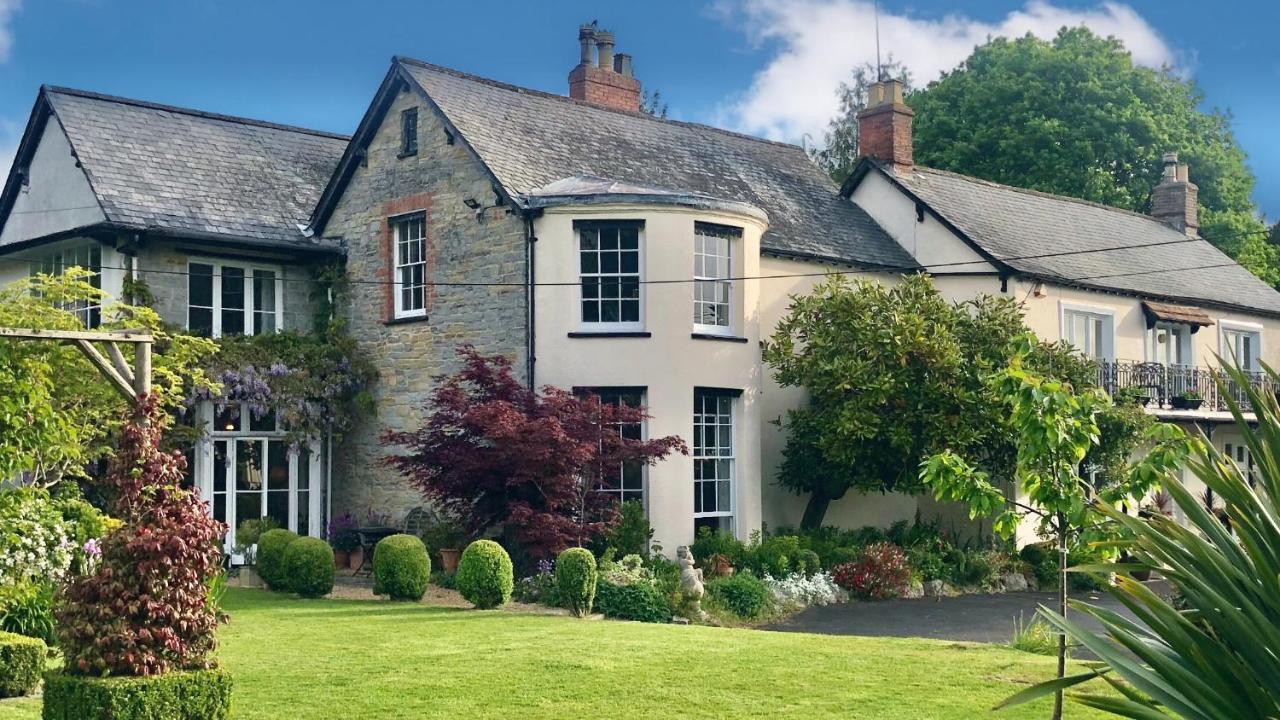 Farthings Country House Hotel & Restaurant Tunton Taunton Exterior photo