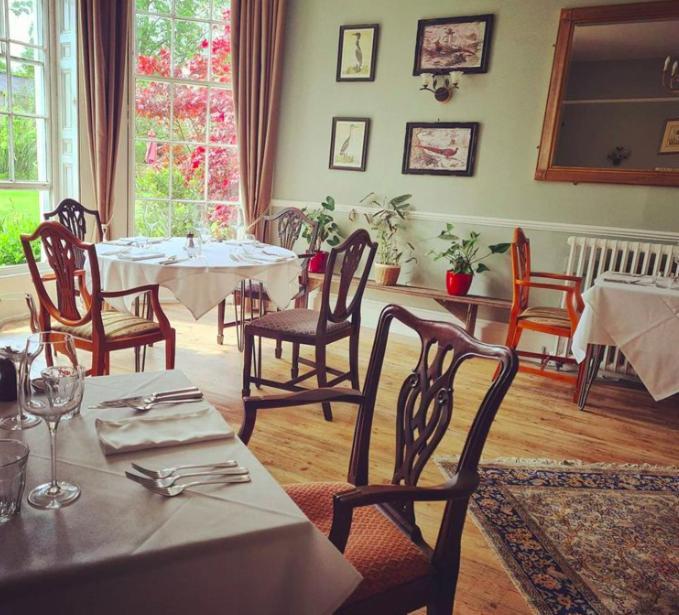 Farthings Country House Hotel & Restaurant Tunton Taunton Exterior photo